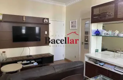 Apartamento com 2 quartos à venda na rua radialista waldir amaral, maracanã, rio de janeiro, 58 m2 por r$ 360.000