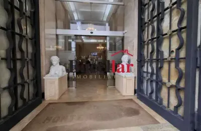 Sala comercial com 1 sala à venda na avenida erasmo braga, 227, centro, rio de janeiro, 30 m2 por r$ 130.000