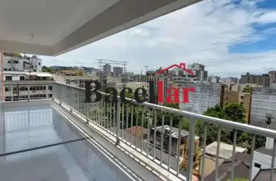 Cobertura com 5 quartos à venda na rua medeiros pássaro, tijuca, rio de janeiro, 240 m2 por r$ 700.000