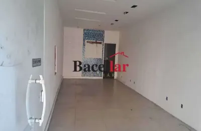 Ponto comercial para alugar na rua mariz e barros, maracanã, rio de janeiro, 84 m2 por r$ 7.500