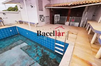 Casa com 5 quartos à venda na rua dos araujos, tijuca, rio de janeiro, 310 m2 por r$ 1.350.000
