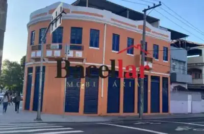 Prédio com 2 salas à venda na rua general gustavo cordeiro de farias, benfica, rio de janeiro, 165 m2 por r$ 479.900