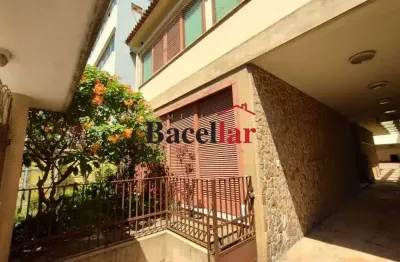 Casa com 5 quartos para alugar na rua carlos de laet, tijuca, rio de janeiro, 374 m2 por r$ 25.000