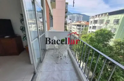 Apartamento com 3 quartos à venda na rua josé higino, tijuca, rio de janeiro, 92 m2 por r$ 850.000