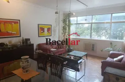 Apartamento com 3 quartos à venda na rua félix da cunha, tijuca, rio de janeiro, 120 m2 por r$ 750.000
