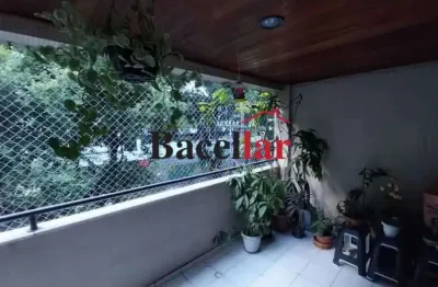 Apartamento com 3 quartos à venda na Rua Botucatu, Grajaú, Rio de Janeiro