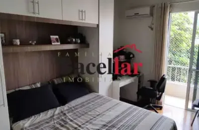 Apartamento com 2 quartos à venda na Rua Emília Sampaio, Vila Isabel, Rio de Janeiro