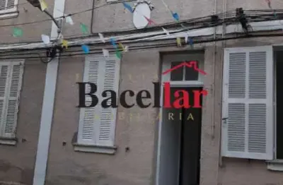 Casa com 3 quartos à venda na rua uruguai, tijuca, rio de janeiro, 48 m2 por r$ 500.000