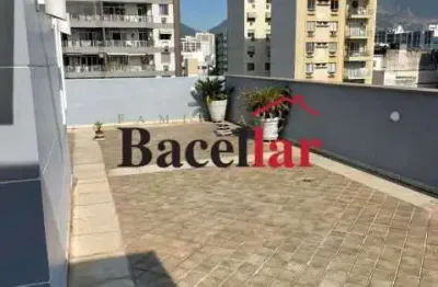 Cobertura com 4 quartos à venda na Rua Guapeni, Tijuca, Rio de Janeiro