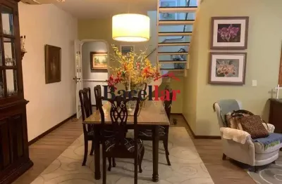 Cobertura com 4 quartos à venda na rua guapeni, tijuca, rio de janeiro, 321 m2 por r$ 1.600.000