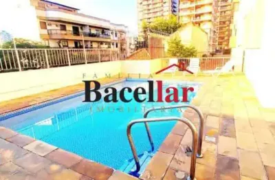 Cobertura com 3 quartos à venda na rua pereira nunes, vila isabel, rio de janeiro, 180 m2 por r$ 1.350.000