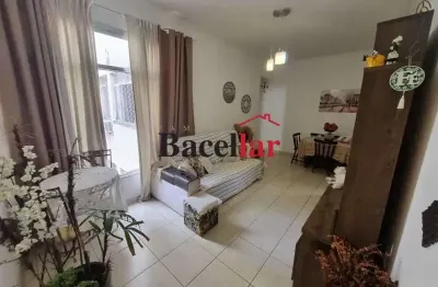 Apartamento com 2 quartos à venda na avenida paulo de frontin, rio comprido, rio de janeiro, 76 m2 por r$ 320.000