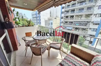 Apartamento com 3 quartos à venda na rua delgado de carvalho, tijuca, rio de janeiro, 112 m2 por r$ 749.000