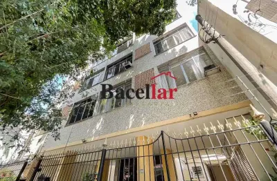 Apartamento com 2 quartos à venda na rua duquesa de bragança, grajaú, rio de janeiro, 60 m2 por r$ 285.000