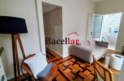 Apartamento com 2 quartos à venda na rua marechal jofre, grajaú, rio de janeiro, 46 m2 por r$ 275.000