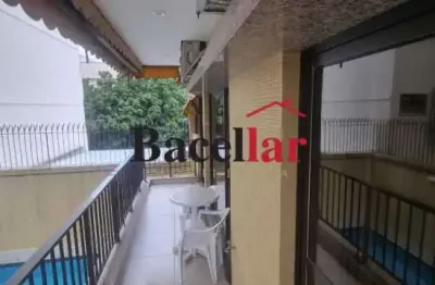 Apartamento com 3 quartos à venda na rua mário barreto, tijuca, rio de janeiro, 110 m2 por r$ 1.150.000