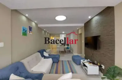 Apartamento com 2 quartos à venda na rua conde de bonfim, tijuca, rio de janeiro, 87 m2 por r$ 569.999