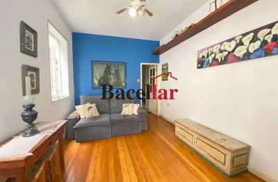 Apartamento com 3 quartos à venda na rua doutor abelardo de barros, tijuca, rio de janeiro, 93 m2 por r$ 425.000