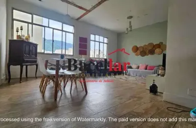 Cobertura com 4 quartos à venda na rua doutor aníbal moreira, tijuca, rio de janeiro, 130 m2 por r$ 680.000