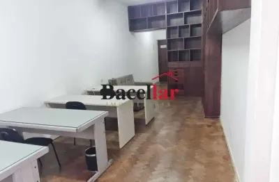 Sala comercial com 1 sala à venda na rua sete de setembro, centro, rio de janeiro, 31 m2 por r$ 65.000
