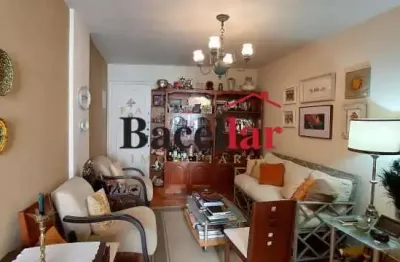 Apartamento com 2 quartos à venda na rua marechal trompowsky, tijuca, rio de janeiro, 82 m2 por r$ 399.000