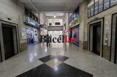 Sala comercial com 2 salas à venda na avenida treze de maio, centro, rio de janeiro, 86 m2 por r$ 90.000