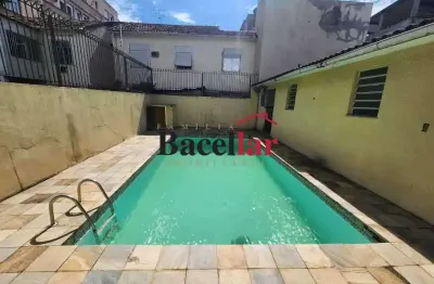 Casa com 5 quartos à venda na rua marechal bittencourt, riachuelo, rio de janeiro, 320 m2 por r$ 699.999
