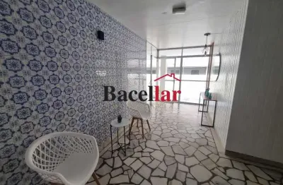 Apartamento com 2 quartos à venda na rua doutor satamini, tijuca, rio de janeiro, 71 m2 por r$ 520.000