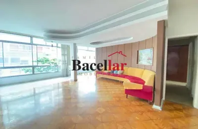 Apartamento com 3 quartos à venda na rua cinco de julho, copacabana, rio de janeiro, 186 m2 por r$ 1.599.000