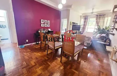 Apartamento com 3 quartos à venda na rua conde de bonfim, tijuca, rio de janeiro, 116 m2 por r$ 425.000
