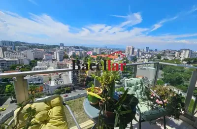 Apartamento com 3 quartos à venda na rua martins pena, tijuca, rio de janeiro, 74 m2 por r$ 749.000