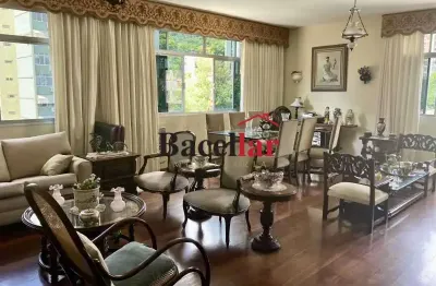 Apartamento com 4 quartos à venda na rua andrade neves, tijuca, rio de janeiro, 164 m2 por r$ 990.000