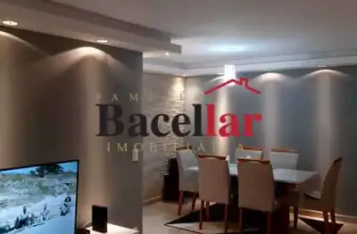 Apartamento com 3 quartos à venda na rua caiapó, engenho novo, rio de janeiro, 78 m2 por r$ 275.000