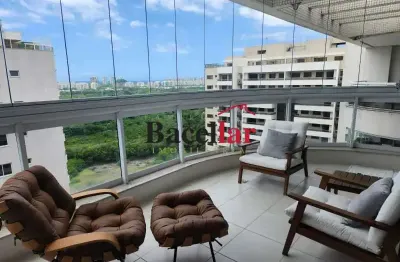 Cobertura com 2 quartos à venda na rua escritor rodrigo melo franco, barra da tijuca, rio de janeiro, 157 m2 por r$ 1.190.000