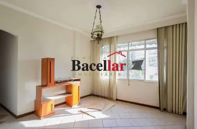 Apartamento com 2 quartos à venda na rua deputado soares filho, tijuca, rio de janeiro, 70 m2 por r$ 435.000