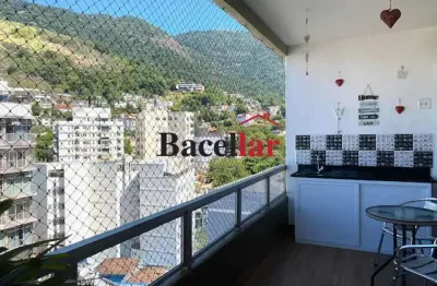 Apartamento com 4 quartos à venda na rua desembargador isidro, tijuca, rio de janeiro, 180 m2 por r$ 1.449.000
