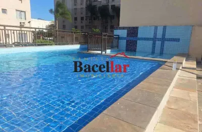 Apartamento com 2 quartos à venda na rua general bruce, são cristóvão, rio de janeiro, 46 m2 por r$ 260.000
