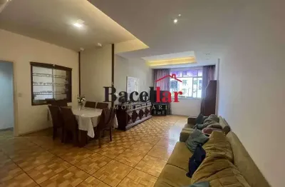 Apartamento com 3 quartos à venda na rua camaragibe, tijuca, rio de janeiro, 110 m2 por r$ 690.000