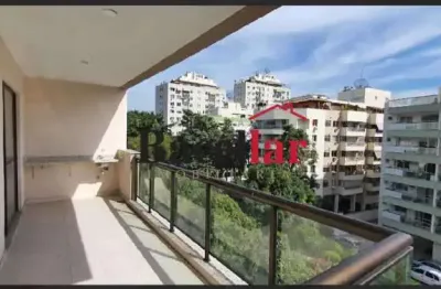 Apartamento com 3 quartos à venda na avenida são guilherme de norwich, anil, rio de janeiro, 84 m2 por r$ 649.000
