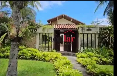 Casa em condomínio fechado com 12 quartos à venda na rua josé leal da silva, barra da tijuca, rio de janeiro, 707 m2 por r$ 3.920.000