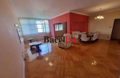 Apartamento com 4 quartos à venda na avenida maracanã, tijuca, rio de janeiro, 276 m2 por r$ 1.350.000
