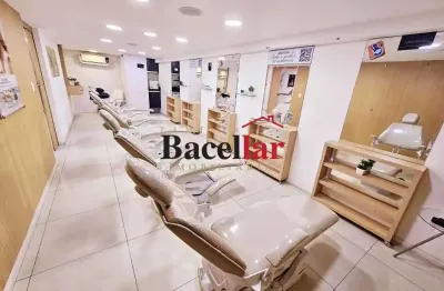 Ponto comercial com 3 salas à venda na rua conde de bonfim, tijuca, rio de janeiro, 55 m2 por r$ 310.000