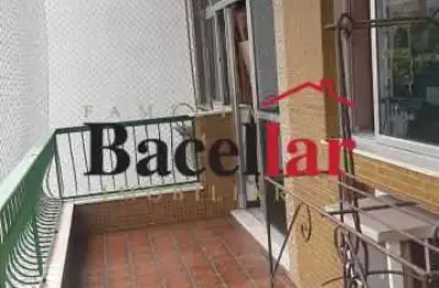 Apartamento com 3 quartos à venda na rua carlos de vasconcelos, tijuca, rio de janeiro, 148 m2 por r$ 789.999
