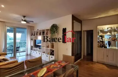 Apartamento com 3 quartos à venda na rua artur menezes, tijuca, rio de janeiro, 119 m2 por r$ 750.000