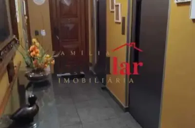 Apartamento com 3 quartos à venda na Rua Conde de Bonfim, Tijuca, Rio de Janeiro