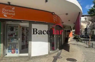 Ponto comercial com 1 sala à venda na rua conde de bonfim, tijuca, rio de janeiro, 20 m2 por r$ 100.000