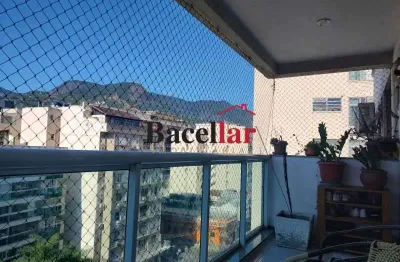 Apartamento com 3 quartos à venda na rua professor gabizo, maracanã, rio de janeiro, 93 m2 por r$ 969.999
