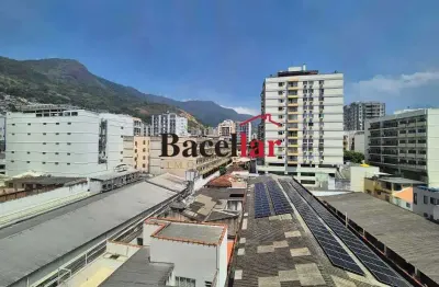 Sala comercial com 1 sala à venda na rua conde de bonfim, tijuca, rio de janeiro, 33 m2 por r$ 199.999