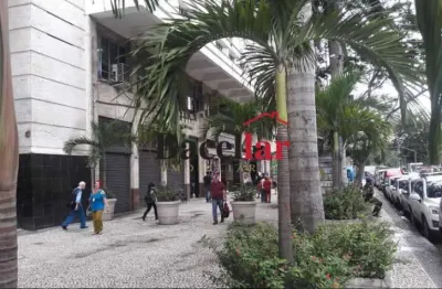 Sala comercial com 1 sala para alugar na avenida treze de maio, centro, rio de janeiro, 60 m2 por r$ 1.200