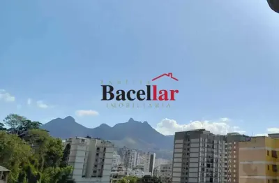 Apartamento com 1 quarto à venda na rua general roca, tijuca, rio de janeiro, 36 m2 por r$ 235.000